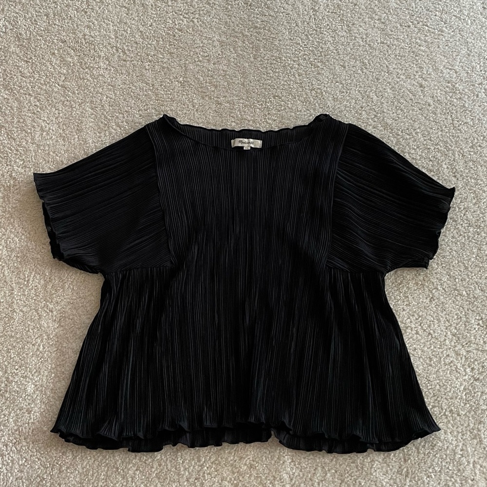madewell blouse